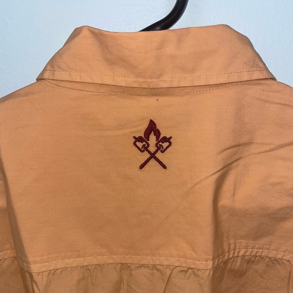 Flyshacker shirt.  Medium.  New with tags. - Picture 6 of 7